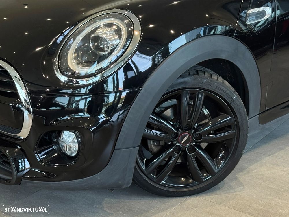 MINI 3 Portas Cooper Auto - 7