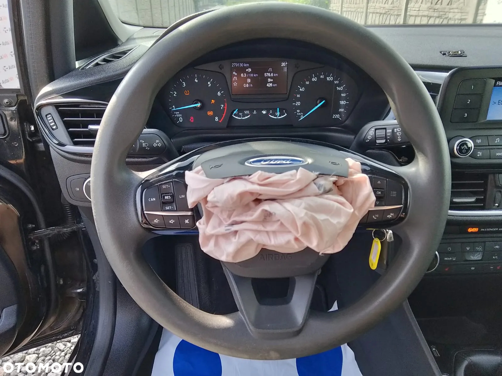 Ford Fiesta 1.1 Trend - 11