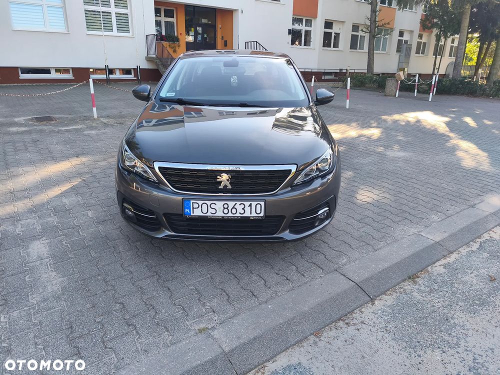 Peugeot 308 1.2 PureTech Allure S&S - 3