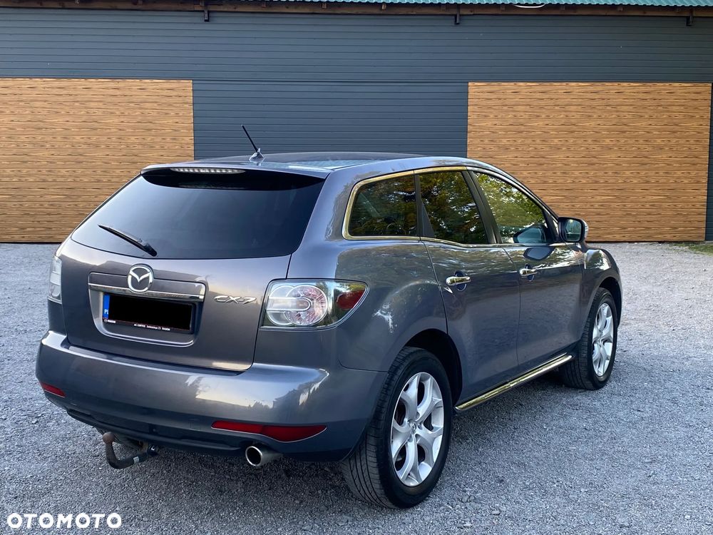 Mazda CX-7 2.2 MZR-CD Prime-Line - 11