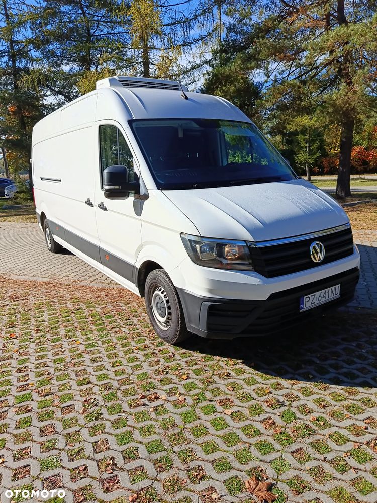 Volkswagen Crafter - 2