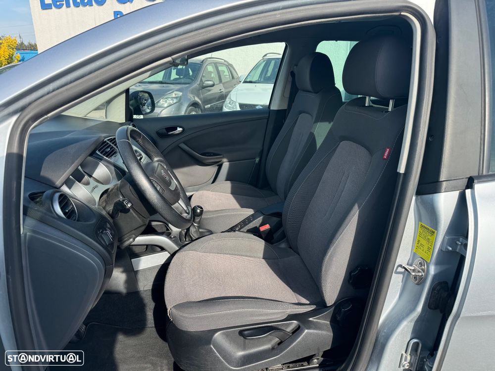 SEAT Altea 1.6 TDI Style Eco.Start-Stop - 10