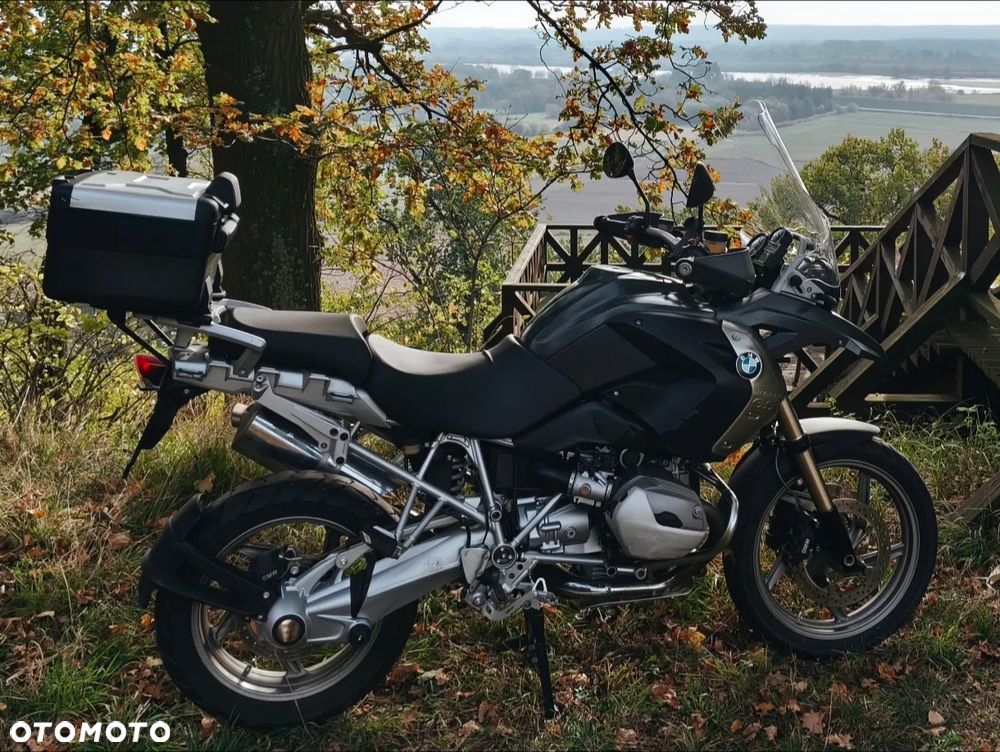 BMW GS - 7