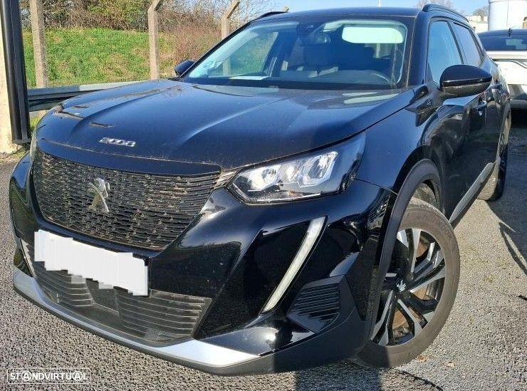 Peugeot e-2008 50 kWh Allure Pack - 2