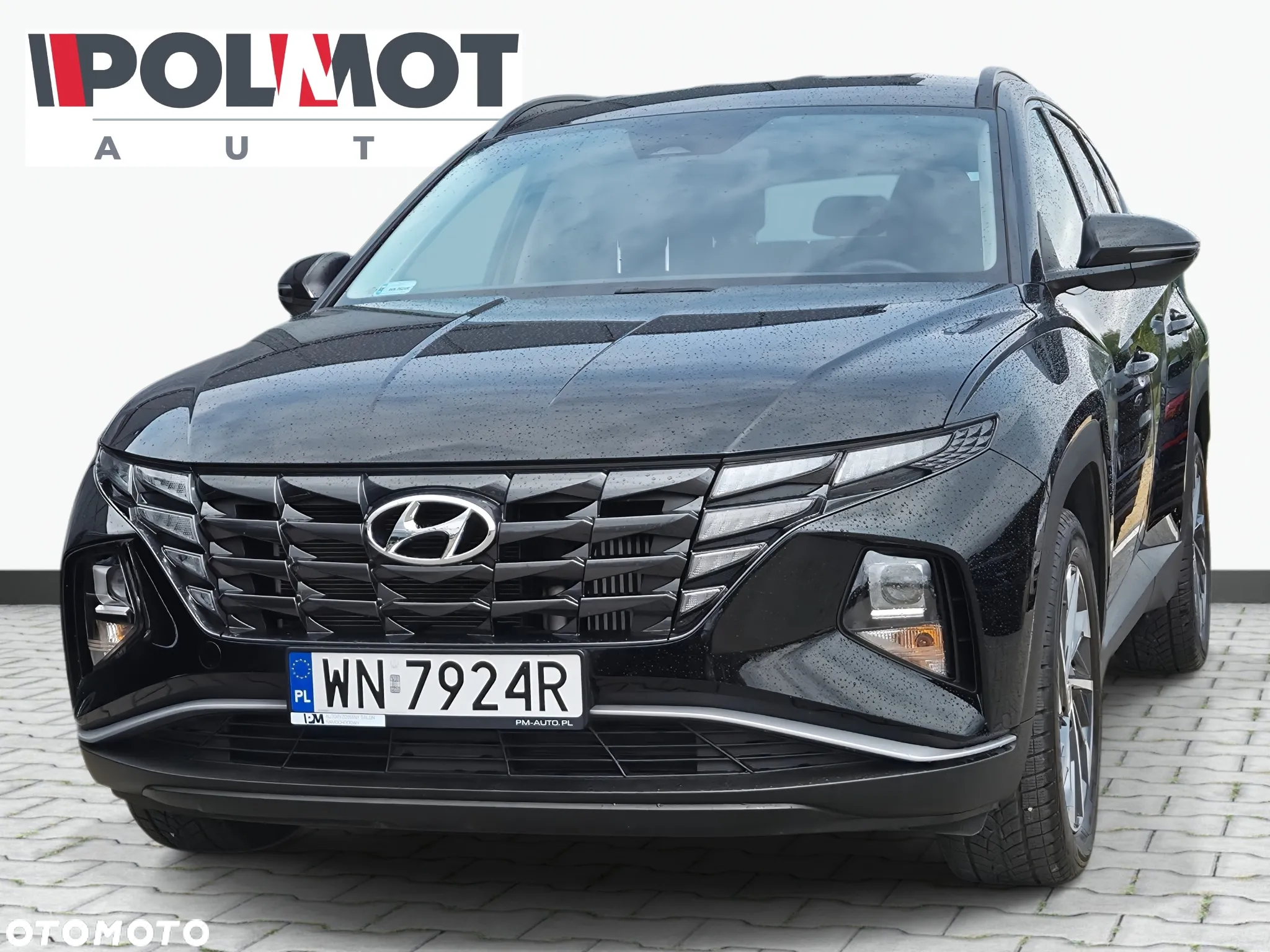 Hyundai Tucson 1.6 T-GDi Smart 2WD - 8