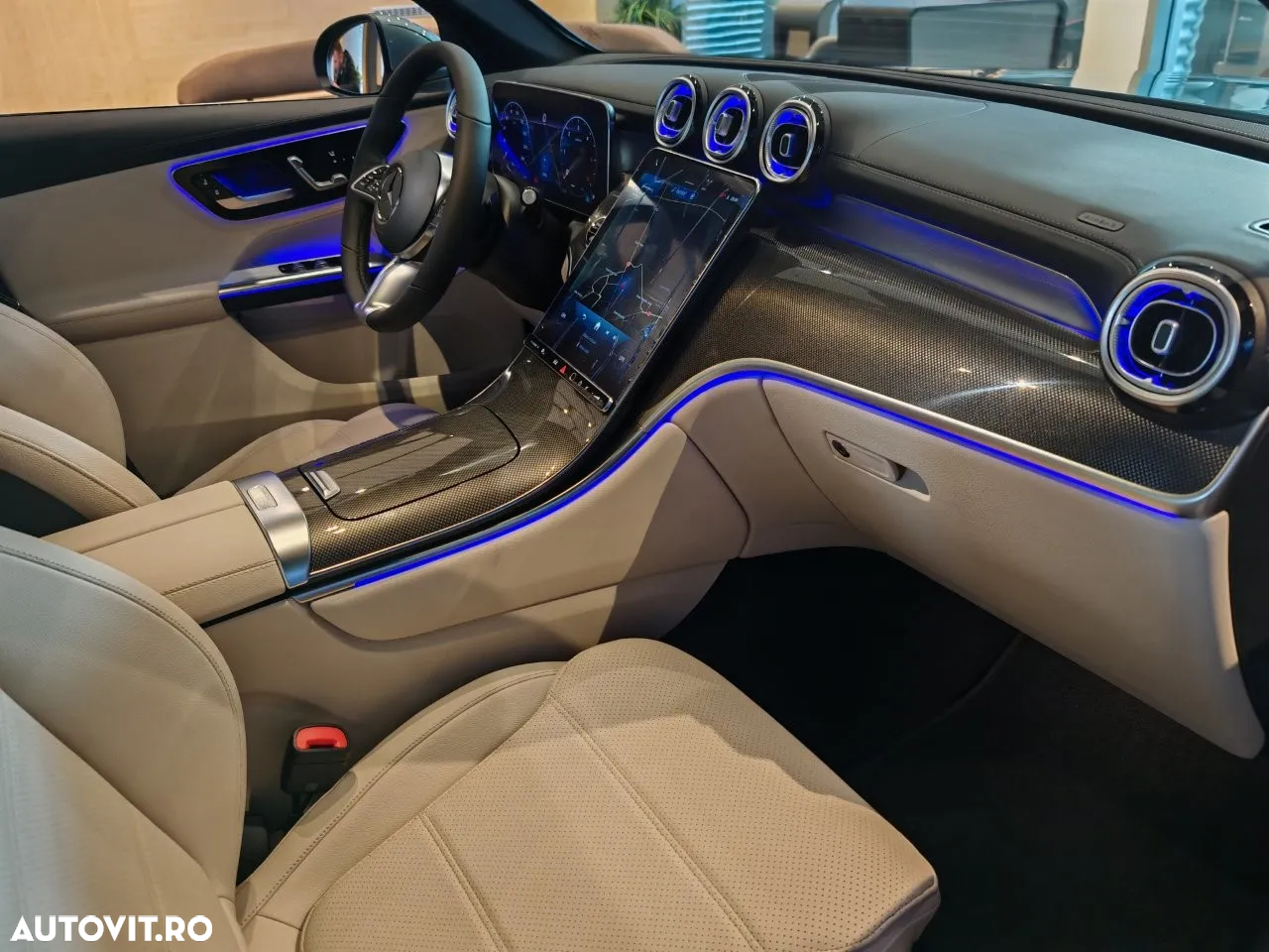 Mercedes-Benz GLC 220 d 4MATIC MHEV - 12