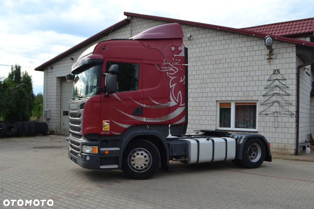 Scania R410 - 2