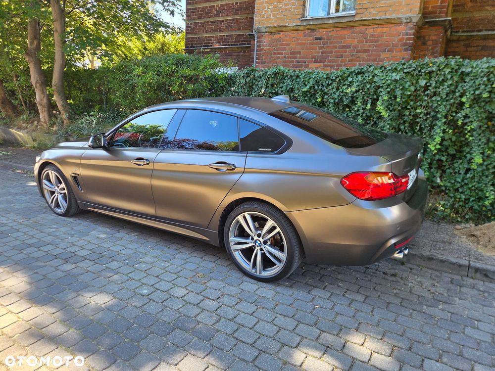 BMW Seria 4 430i xDrive M Sport - 2