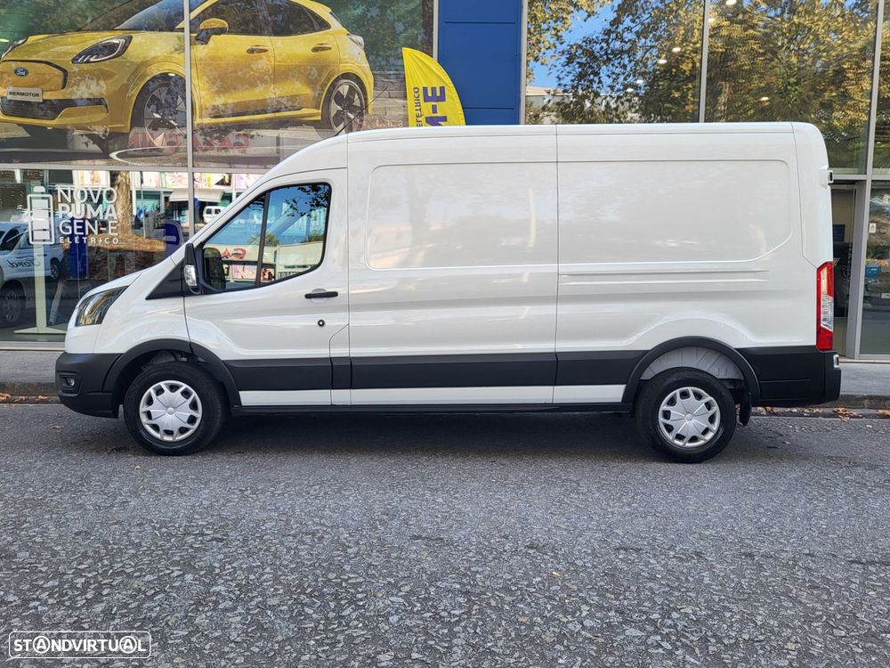 Ford Transit 350 L3 2.0 EcoBlue H2 Trend - 4