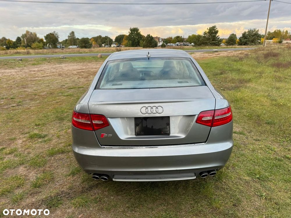 Audi S6 Limousine 5.2 FSI Quattro Tiptr - 6
