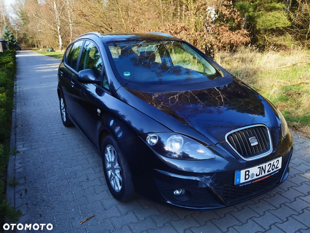 Seat Altea 1.4 TSI Sport - 3