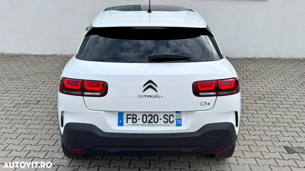 Citroën C4 Cactus BlueHDi 120 Stop&Start EAT6 Shine - 12