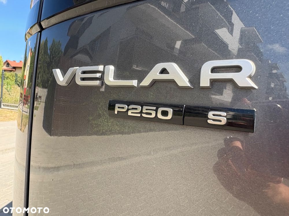 Land Rover Range Rover Velar 2.0 Si4 GPF S - 11