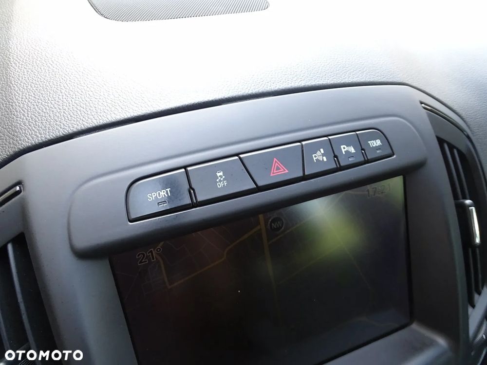 Opel Insignia 2.0 CDTI 4x4 ecoFLEXStart/S Business Innovation - 30