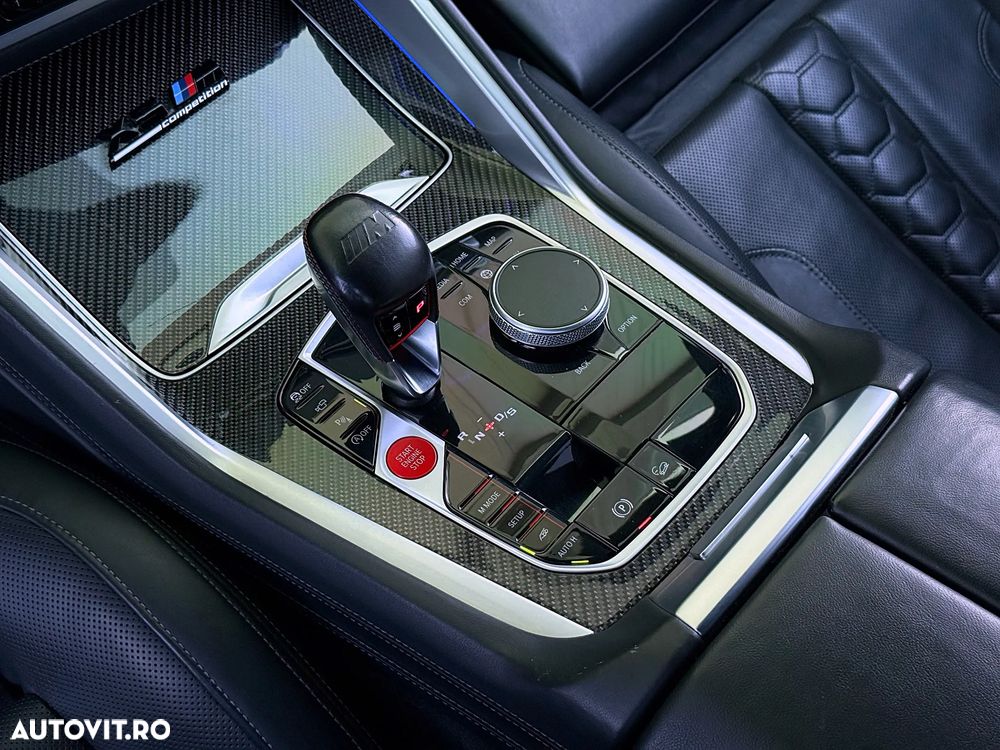 BMW X5 M Competition - 21