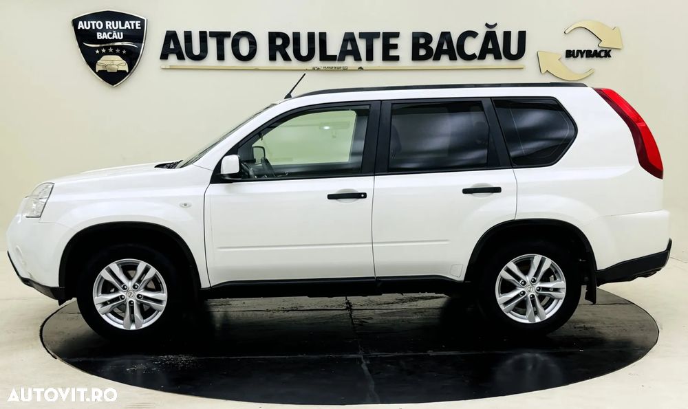 Nissan X-Trail 2.0 dCi Confort 5u - 5
