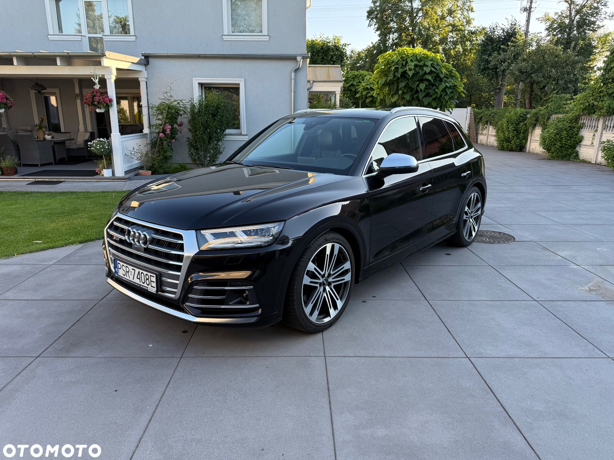 Audi SQ5 3.0 TFSI Quattro Tiptronic - 1