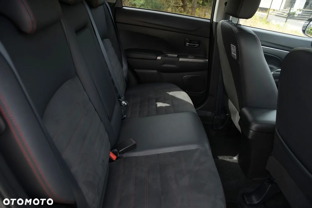Mitsubishi ASX 1.6 ClearTec 2WD Diamant Edition+ - 20