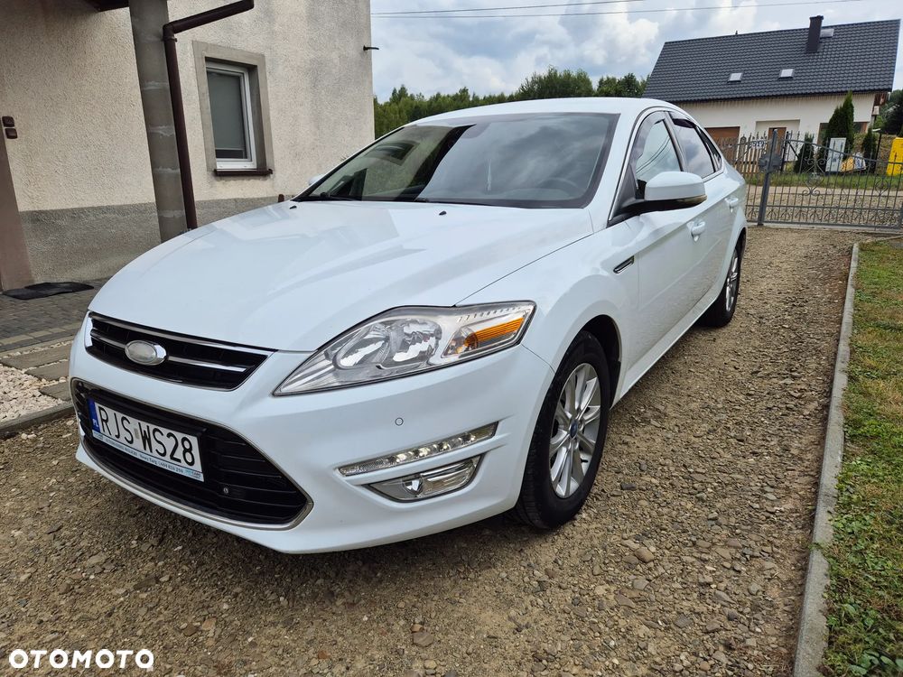 Ford Mondeo 1.6 Titanium - 1