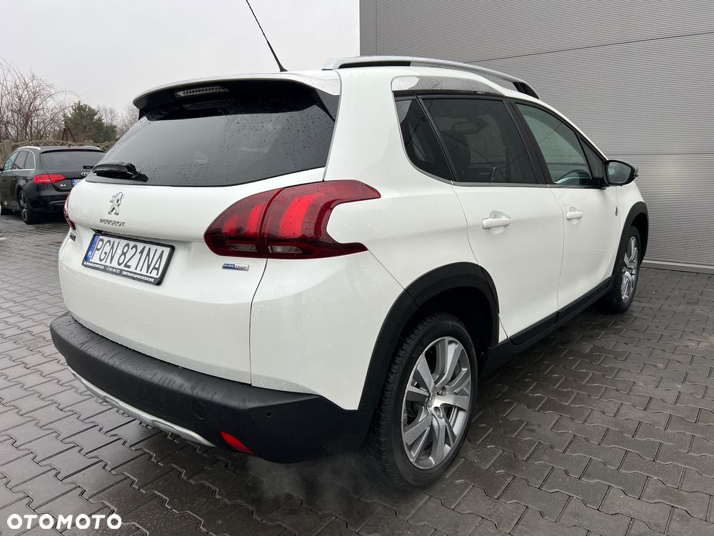 Peugeot 2008 PureTech 110 Stop&Start Crossway - 10