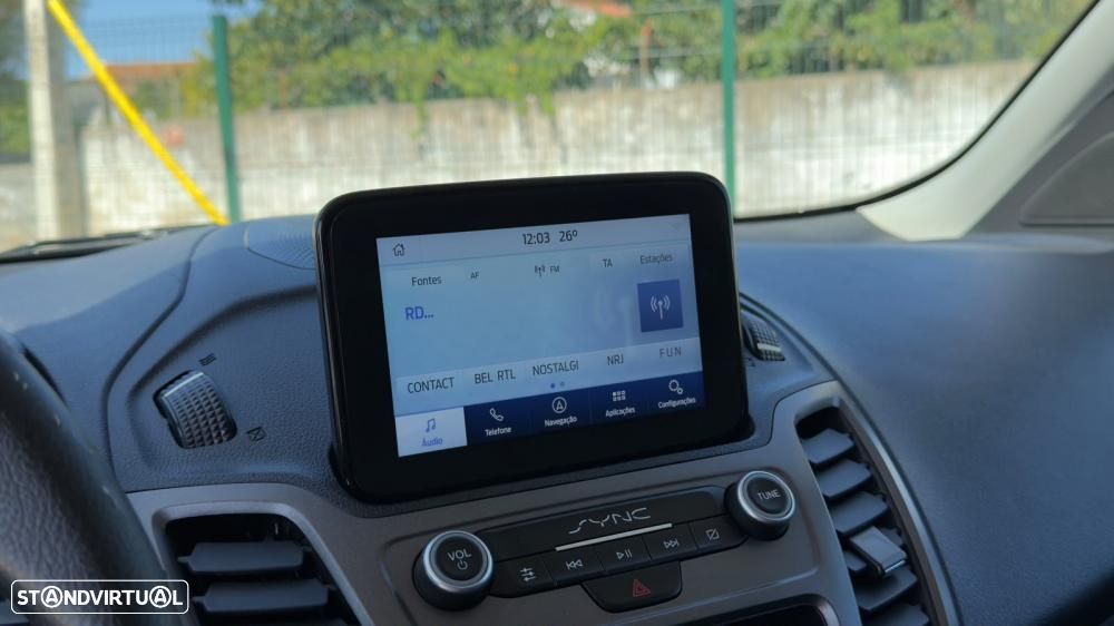Ford Transit Connect conect - 30