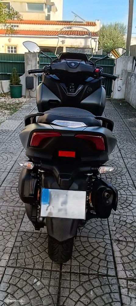 Yamaha Tricity MWD300 - 8