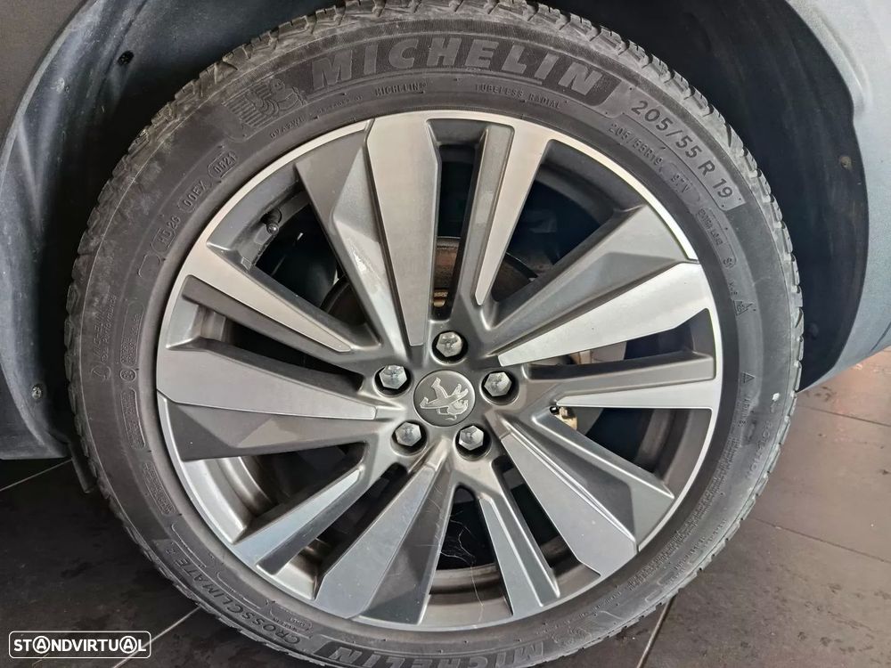 Peugeot 3008 1.6 BlueHDi Allure - 30