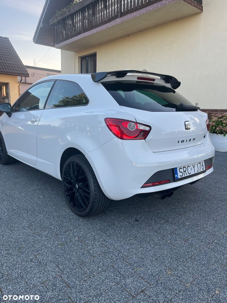 Seat Ibiza - 5