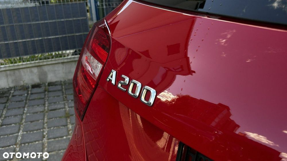 Mercedes-Benz Klasa A - 19