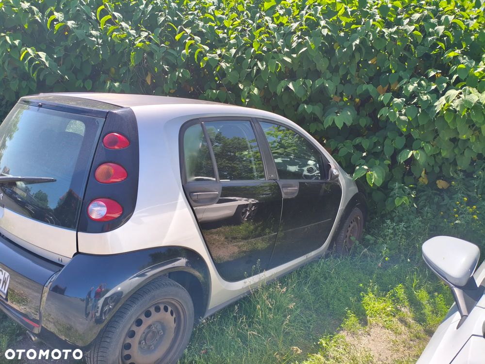 Smart Forfour softtouch pulse - 3