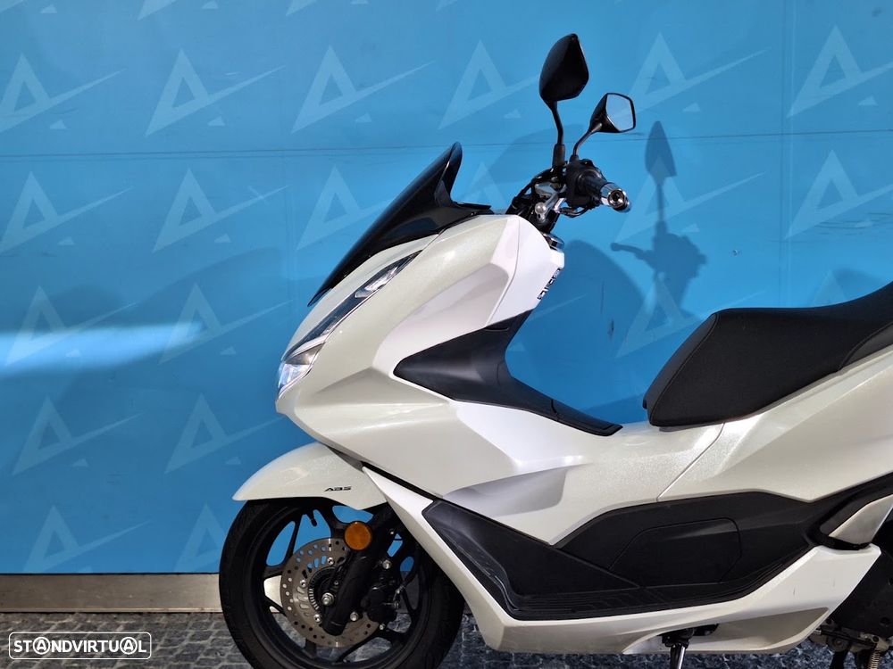 Honda PCX125 - 6