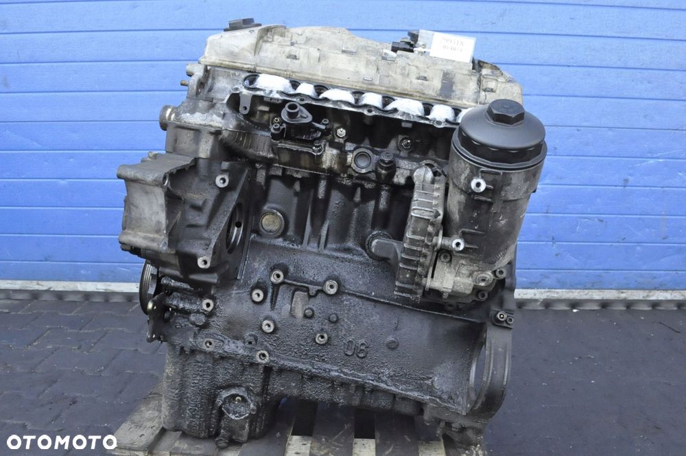KLASA E W210 E220D 2.2D 70kW 95KM SILNIK 604912 - 1