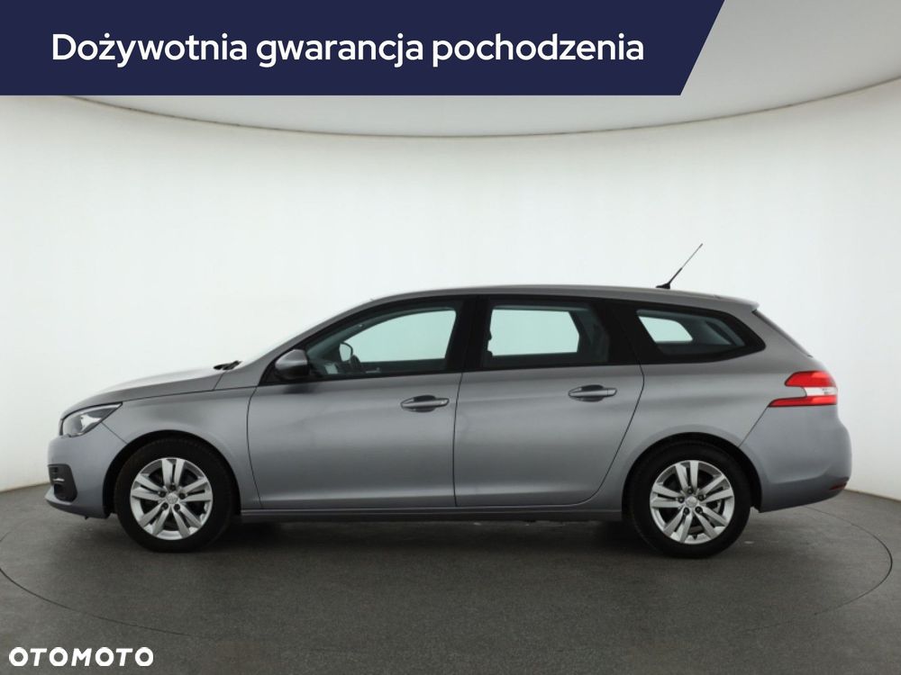 Peugeot 308 - 4