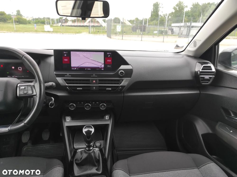 Citroën C4 BlueHDi 110 Stop&Start C-SERIES - 18
