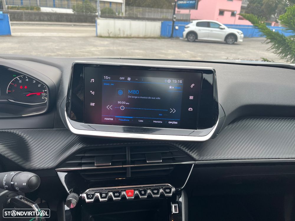 Peugeot 2008 1.5 BlueHDi Active Pack - 27