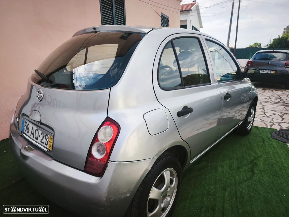 Nissan Micra 1.0 Emotion AC - 3