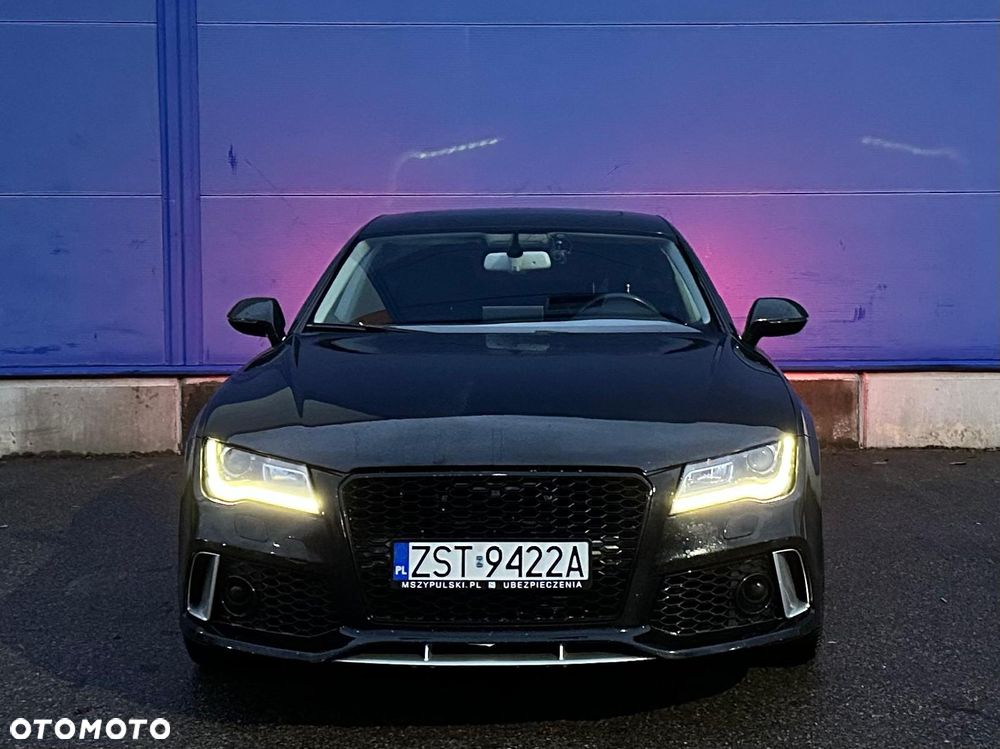 Audi A7 Sportback 3.0 TFSI quattro S tronic sport selection - 7