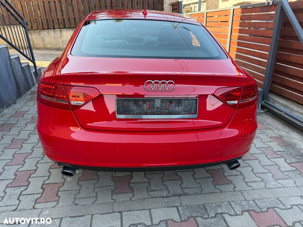 Audi A5 ack 2.0 TFSI quattro S-tronic - 3