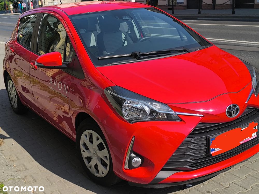 Toyota Yaris 1.5 Premium - 4