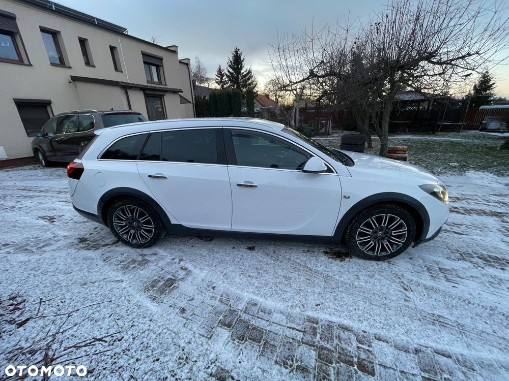 Opel Insignia 2.0 CDTI 4x4 ecoFLEXStart/S Edition - 5