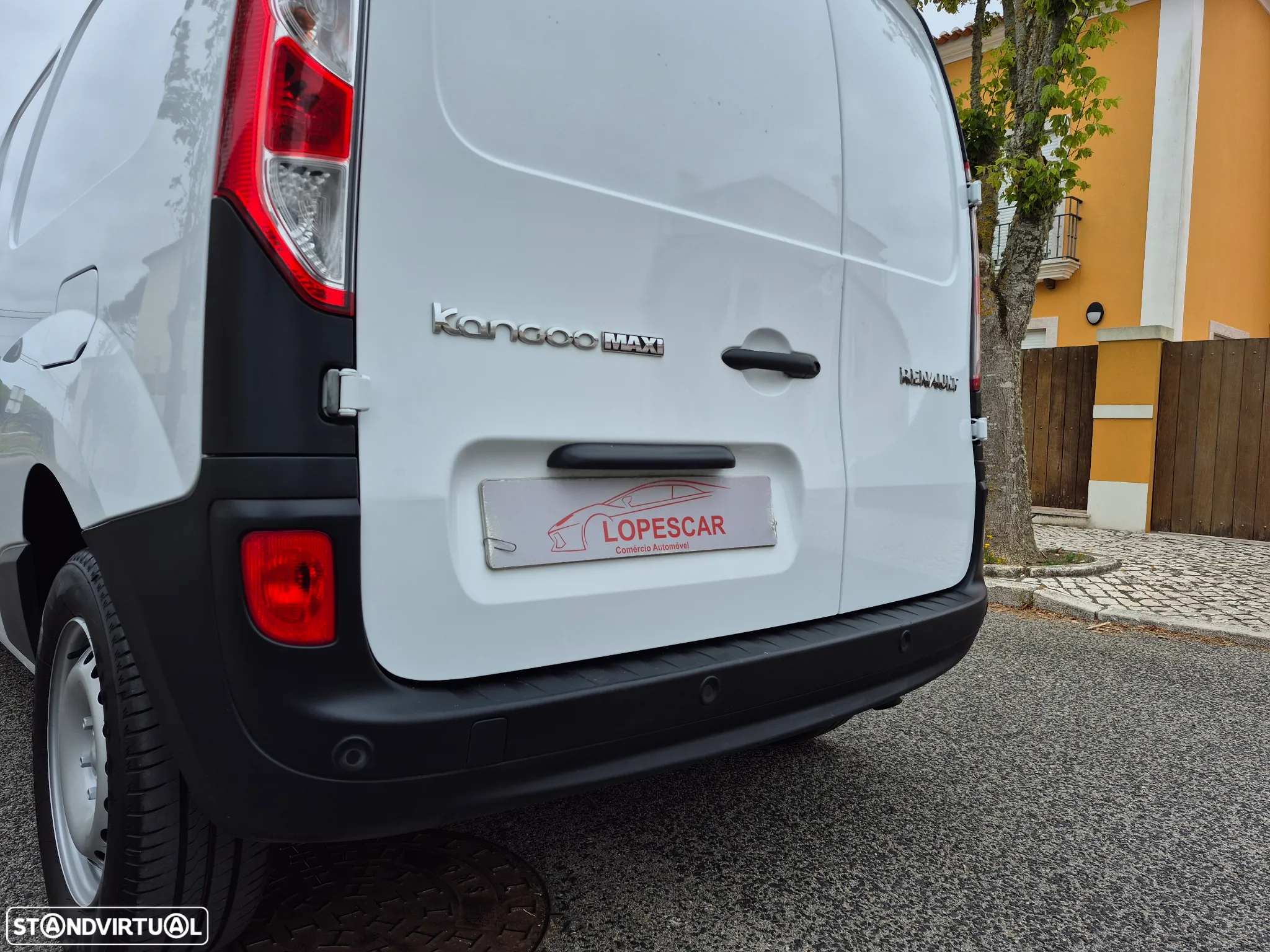 Renault Kangoo MAXI - 2021 | GARANTIA | 3LUG. - NACIONAL - 7
