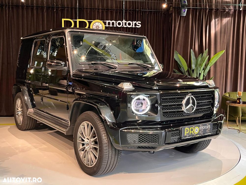 Mercedes-Benz G - 2