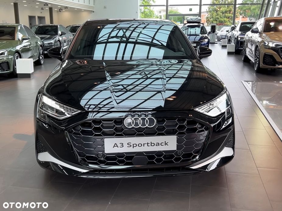 Audi A3 Sportback 35 TFSI mHEV Advanced S tronic - 5