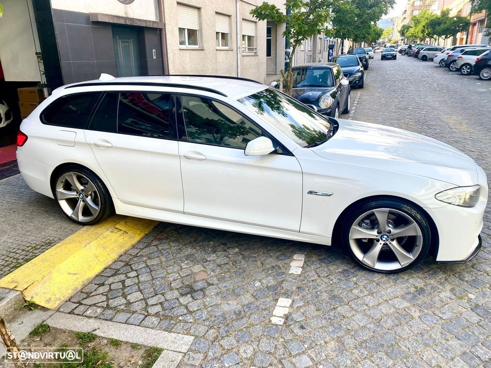 BMW 520 d Pack M Auto - 5
