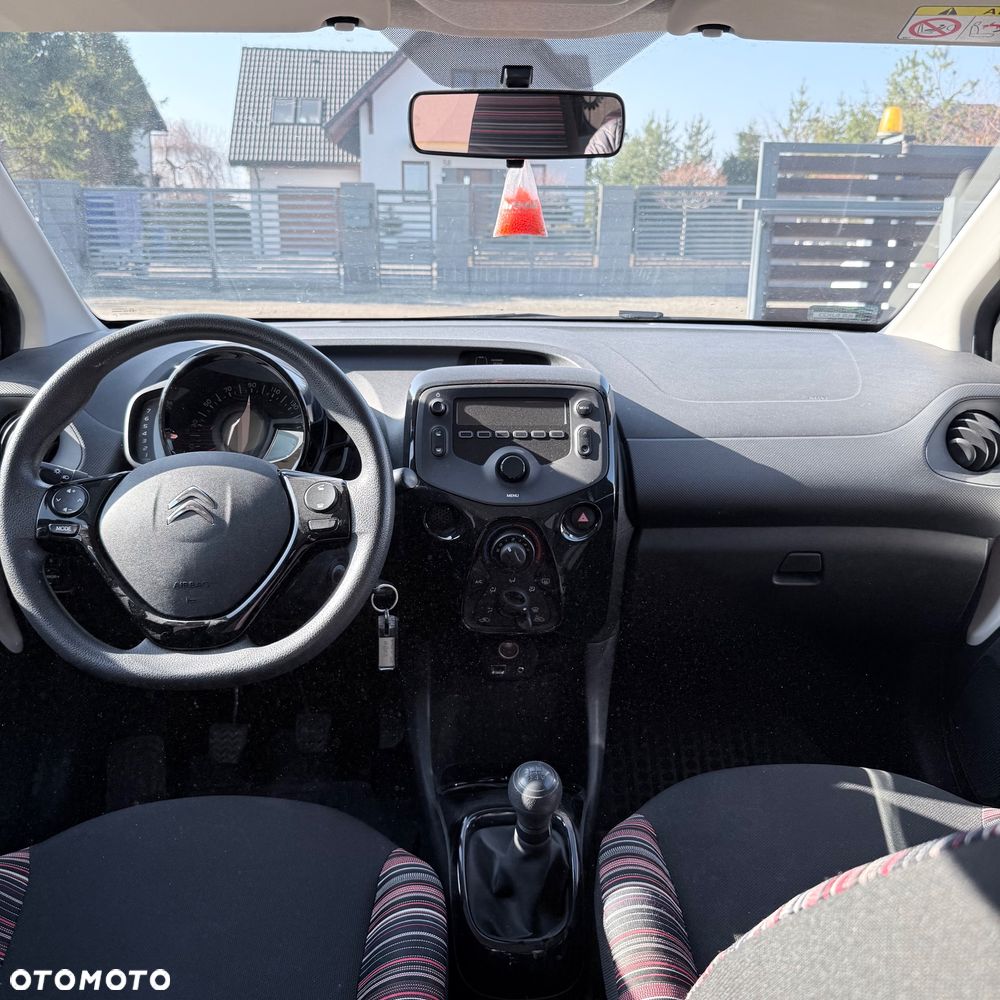 Citroën C1 1.0 VTi GPF Millenium - 8