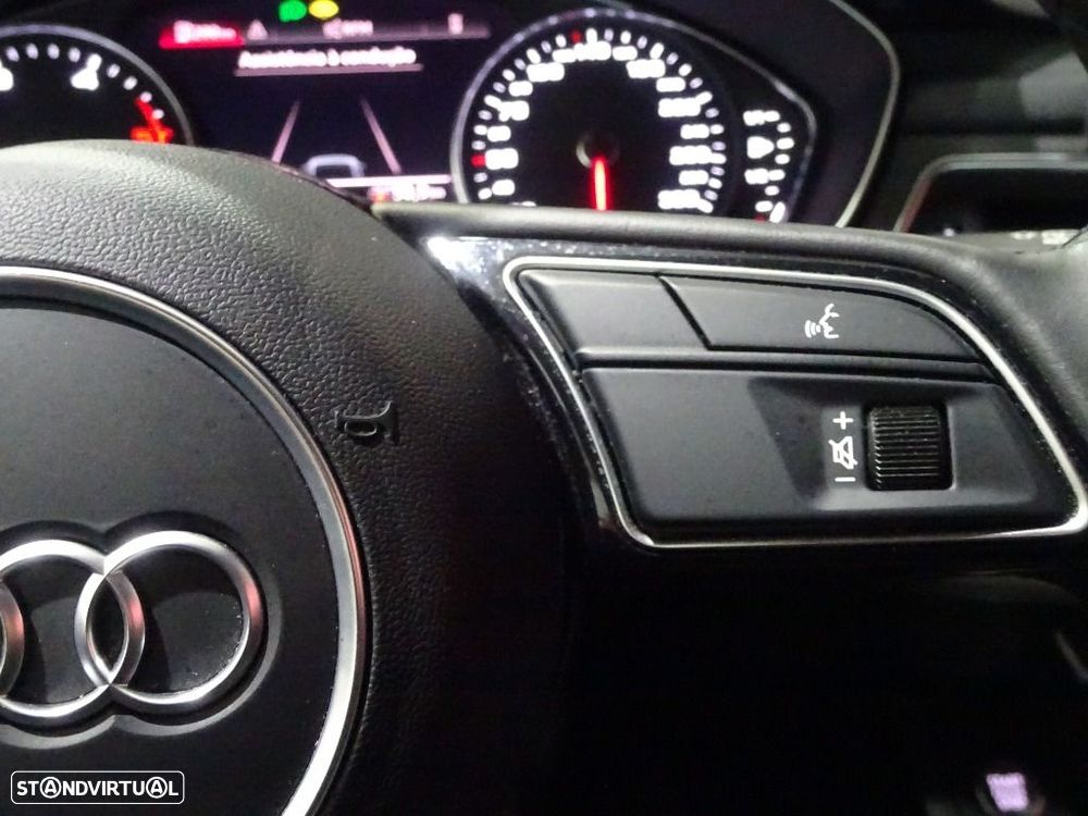 Audi A4 Avant 35 TDI S tronic - 14