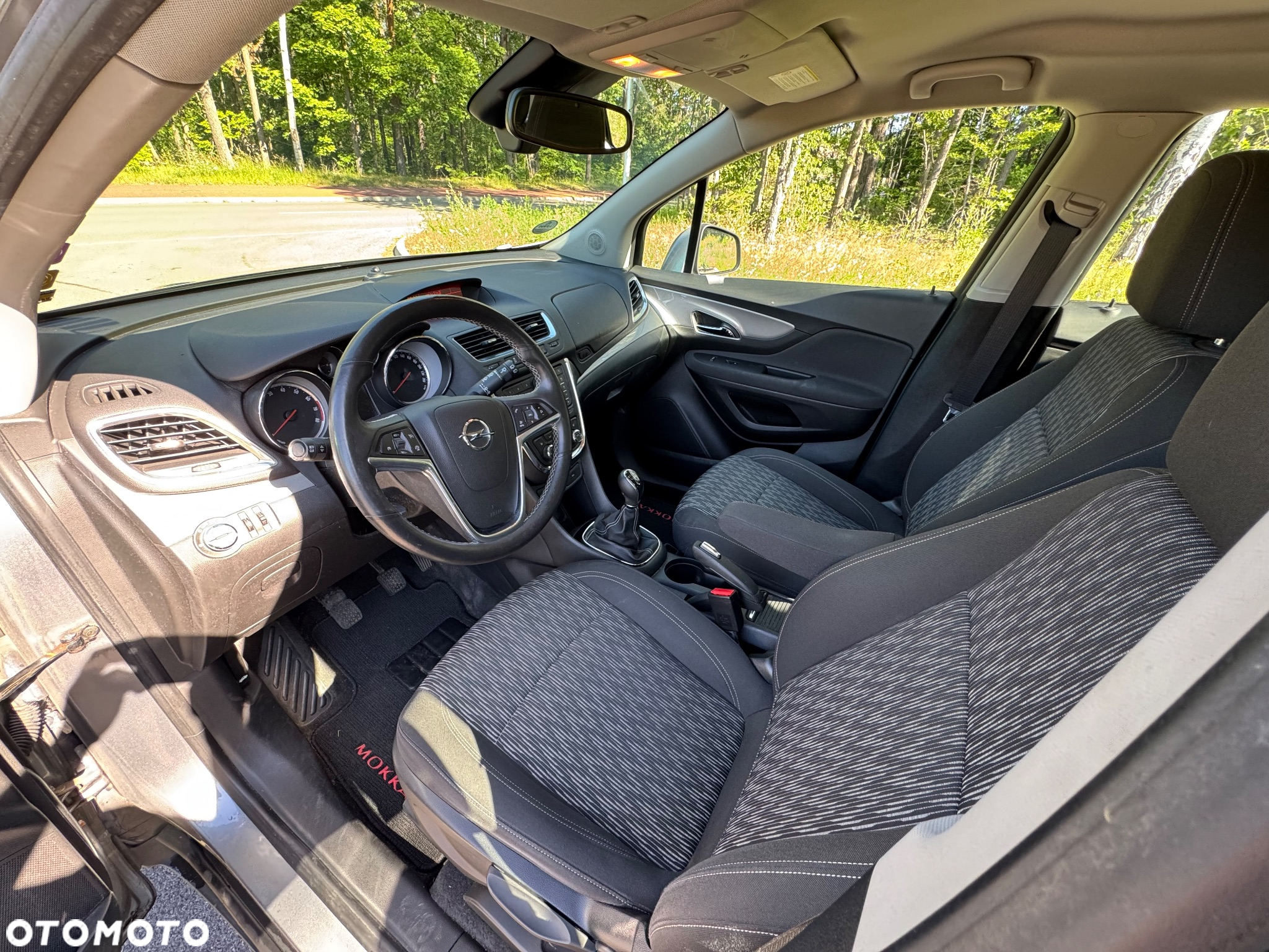 Opel Mokka 1.4 T Cosmo S&S 4x4 - 25
