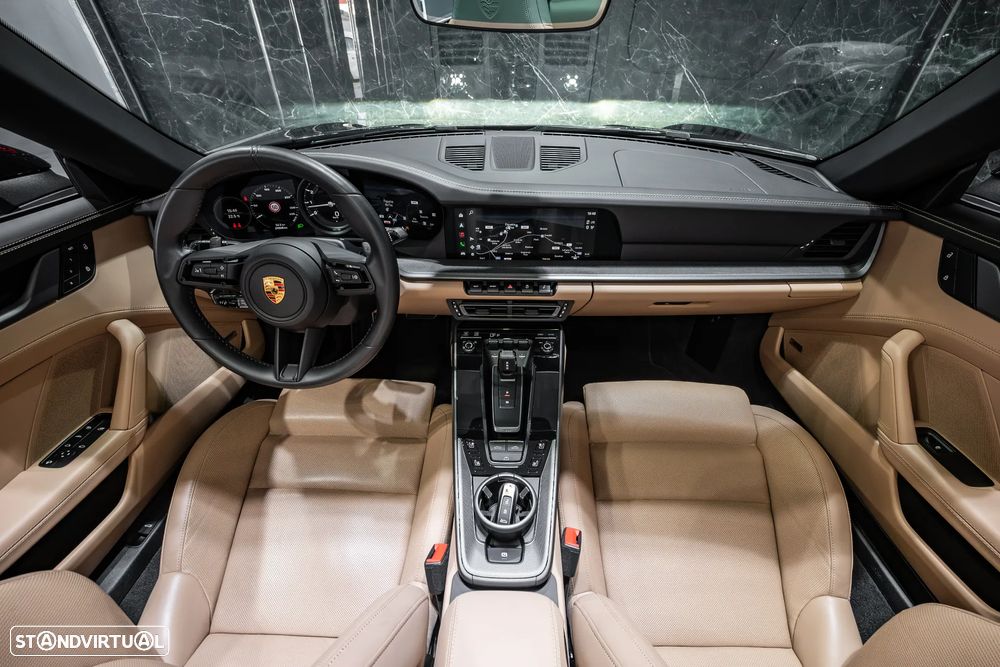 Porsche 911 (992) Carrera S Cabriolet PDK - 12