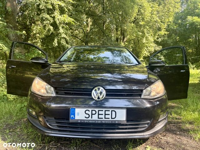 Volkswagen Golf 1.2 TSI BMT Start - 1