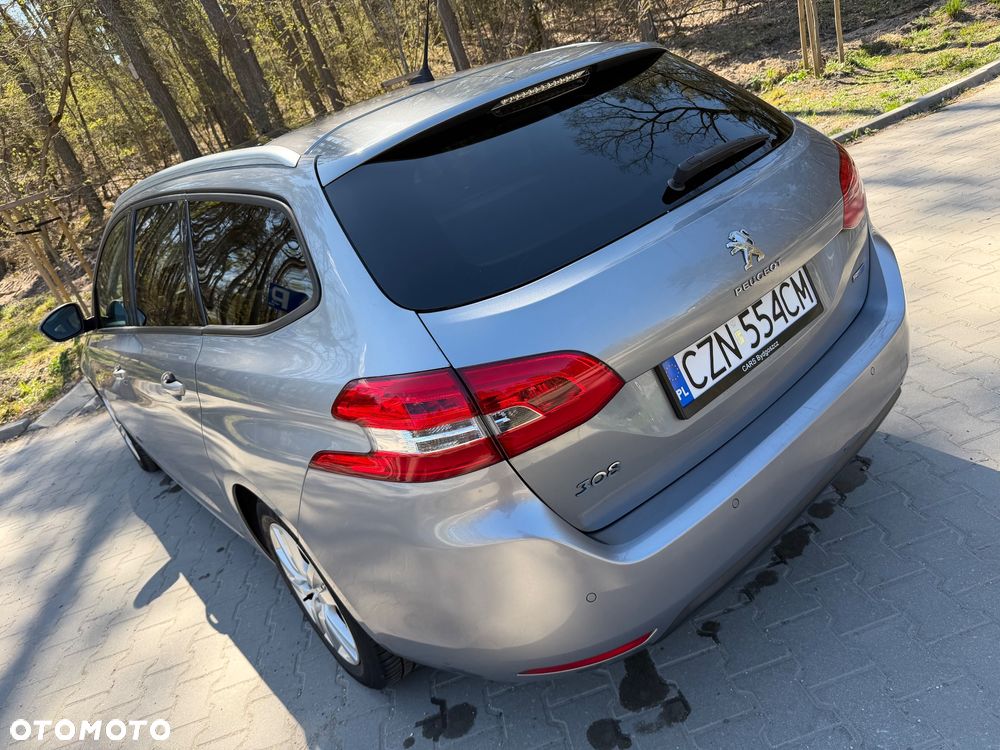 Peugeot 308 BlueHDi 120 Stop & Start Allure - 26